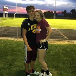 Meet your Posher, Payton